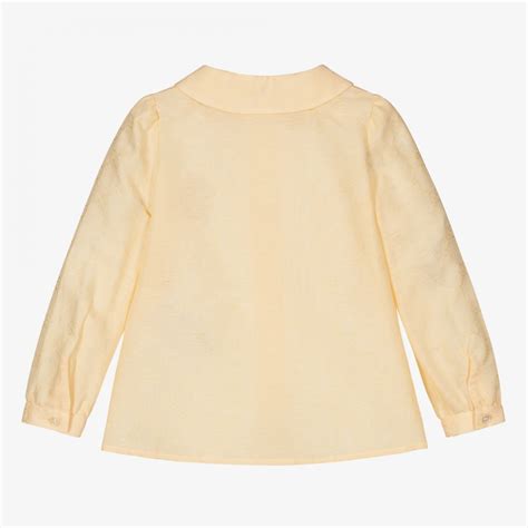 gucci blouse kids